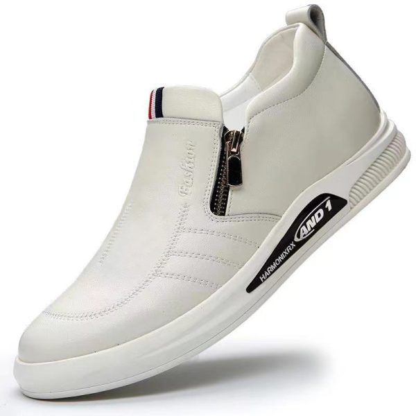 Trendy White color Shoe