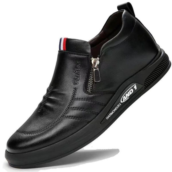 Trendy Black color Shoe