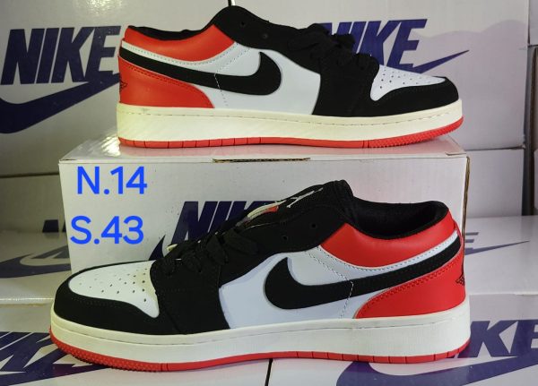 1:1 Nike Shoe Size 43